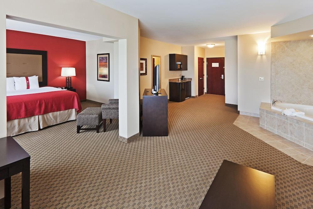 Holiday Inn Oklahoma City Airport By Ihg Exteriör bild