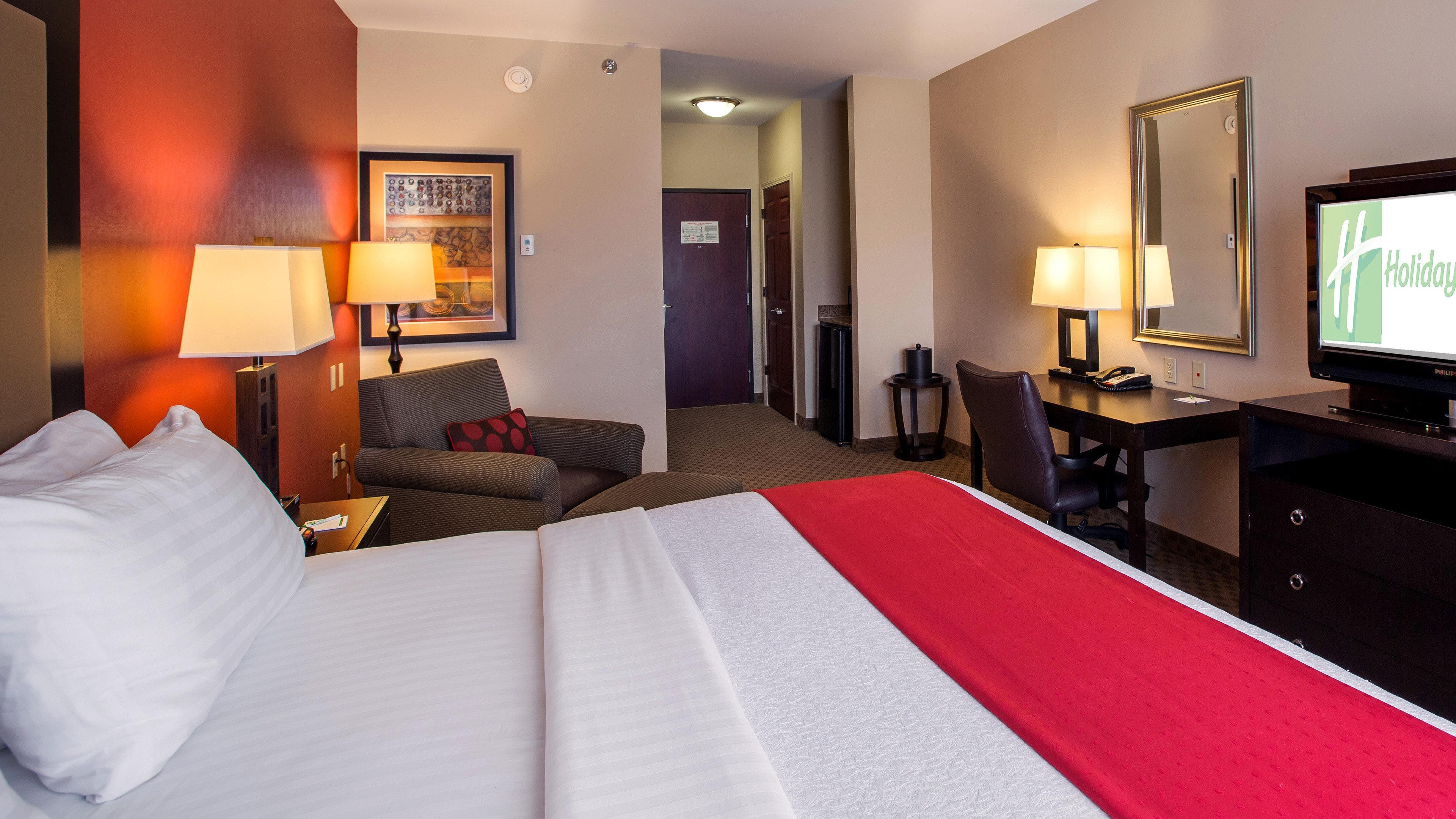 Holiday Inn Oklahoma City Airport By Ihg Exteriör bild