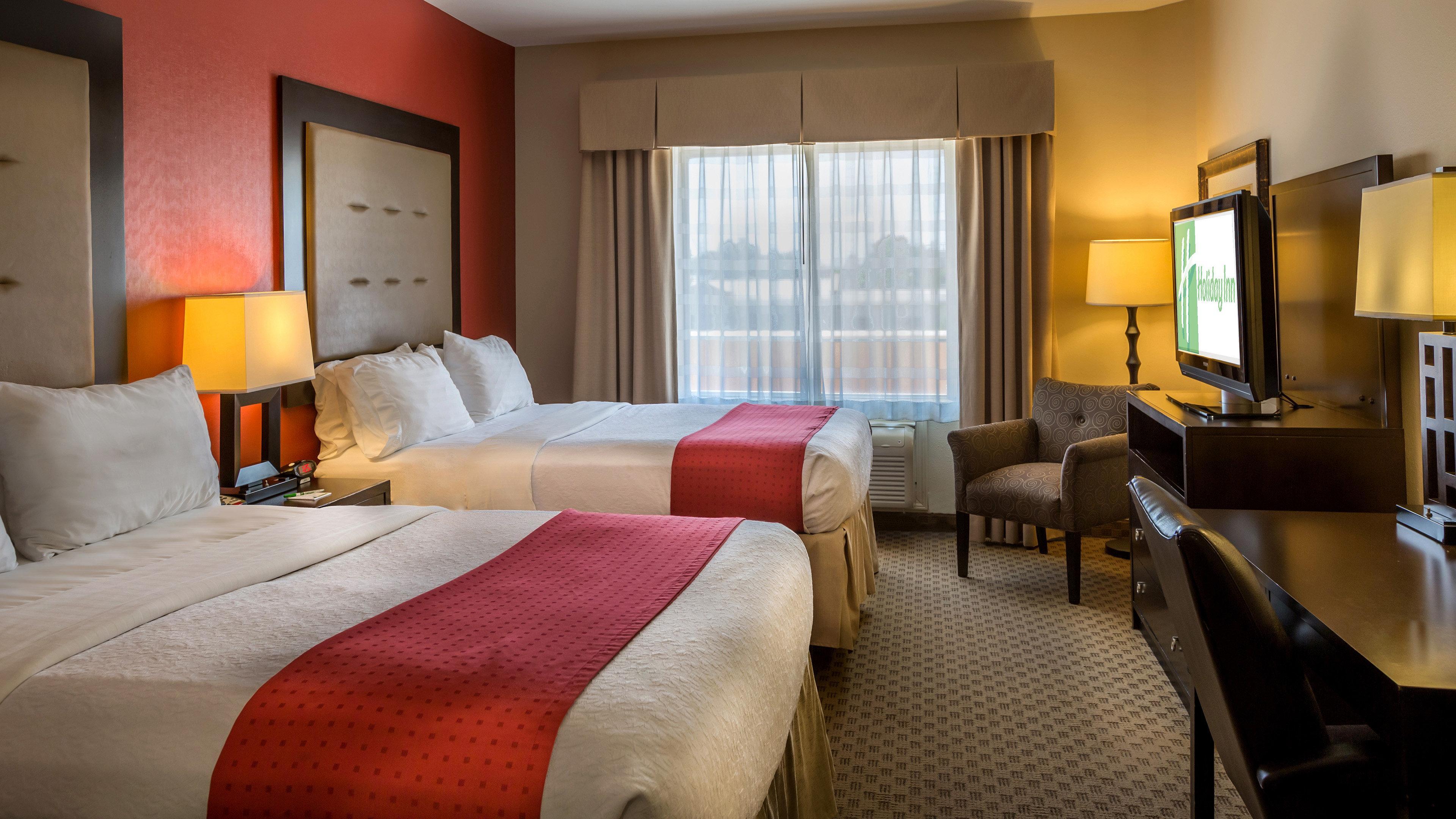 Holiday Inn Oklahoma City Airport By Ihg Exteriör bild