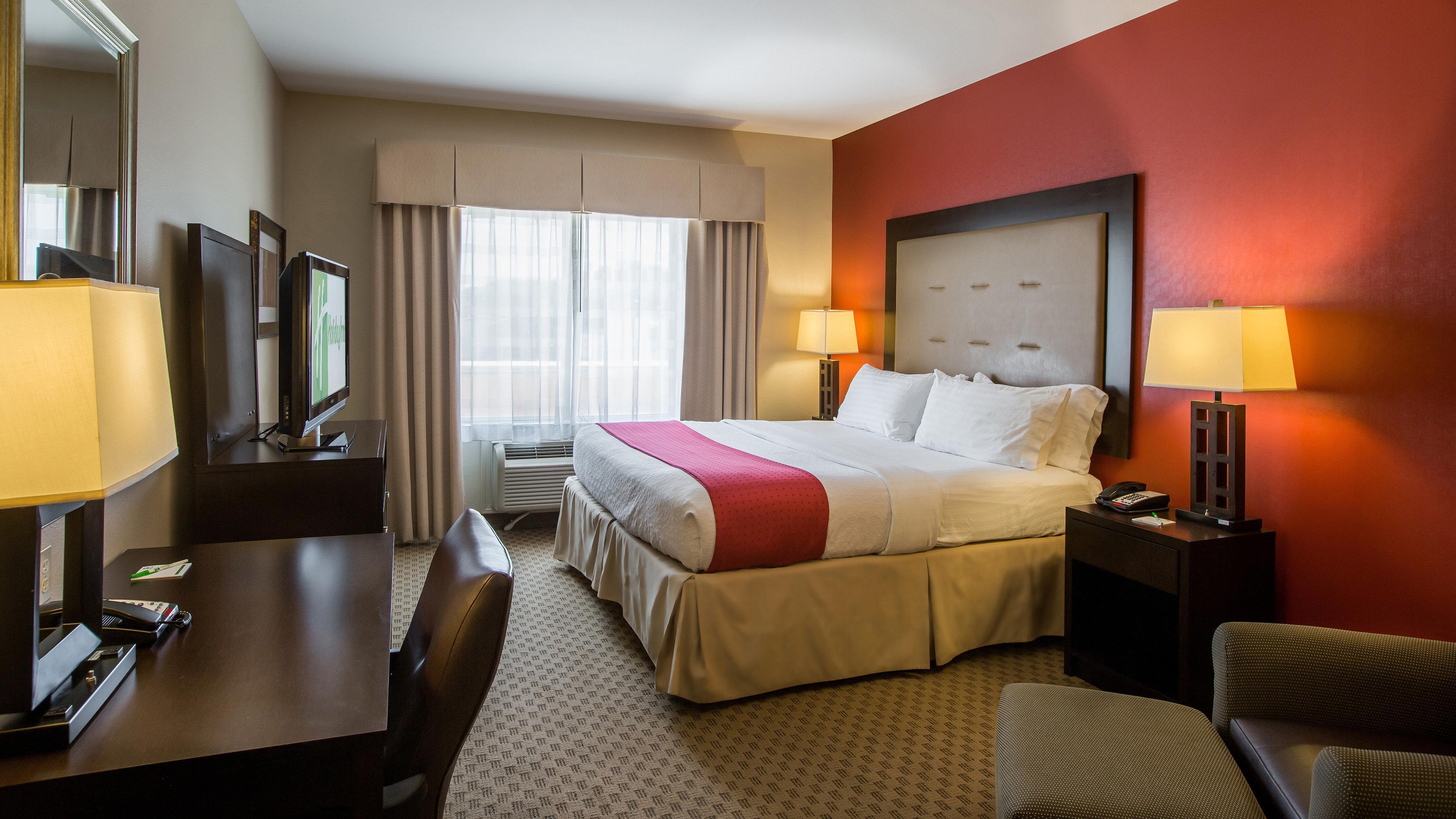 Holiday Inn Oklahoma City Airport By Ihg Exteriör bild
