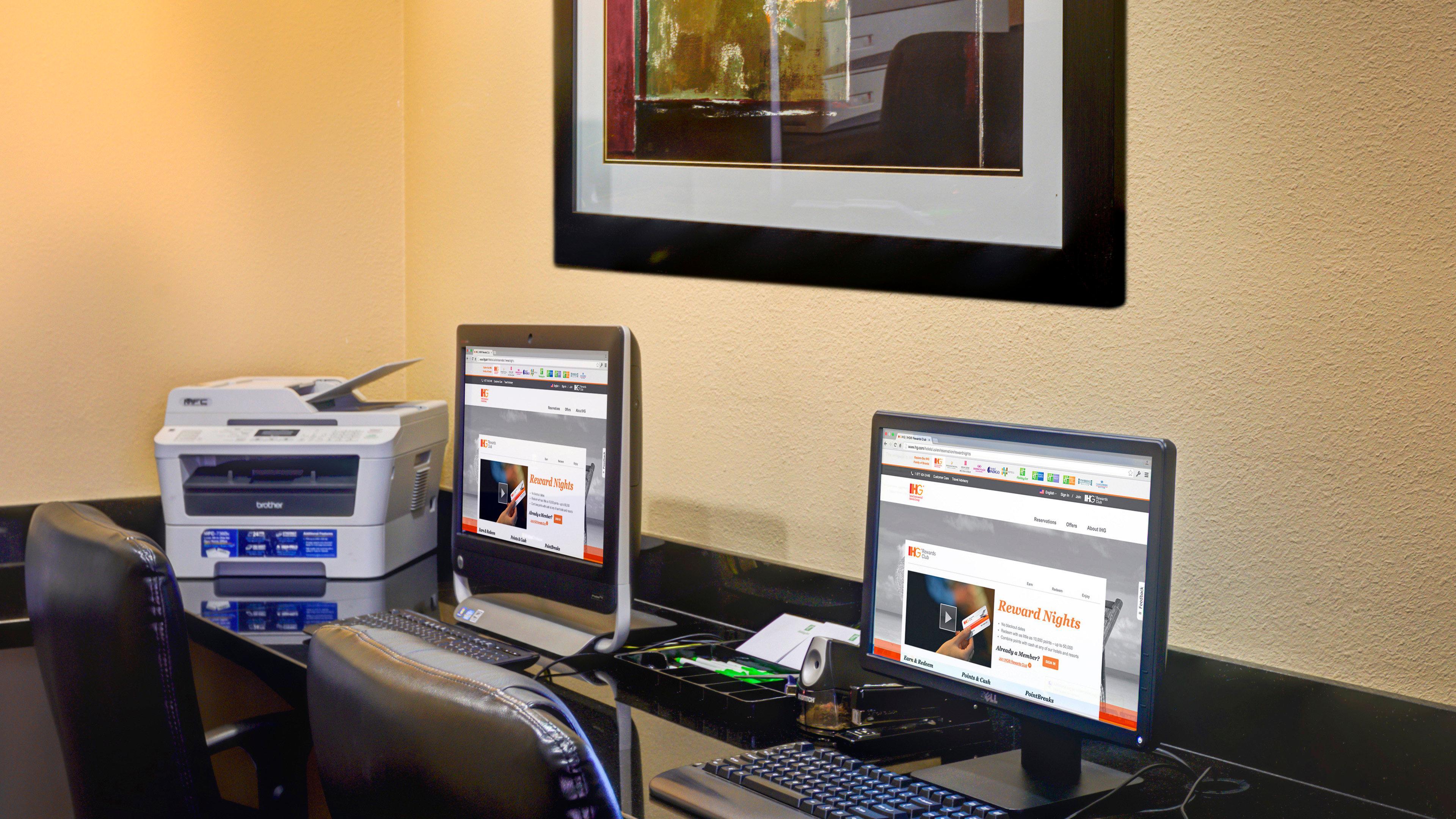 Holiday Inn Oklahoma City Airport By Ihg Exteriör bild