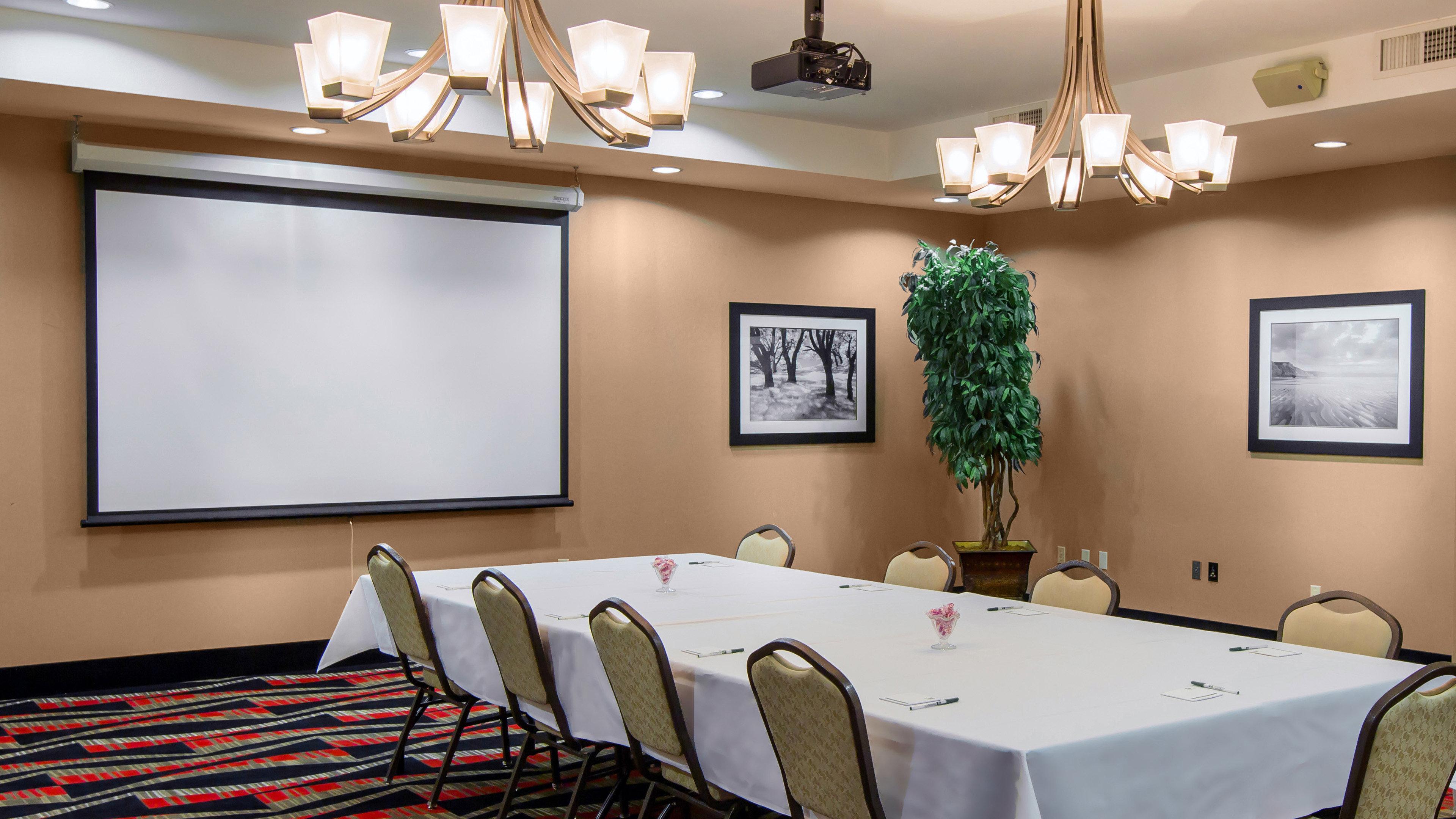 Holiday Inn Oklahoma City Airport By Ihg Exteriör bild