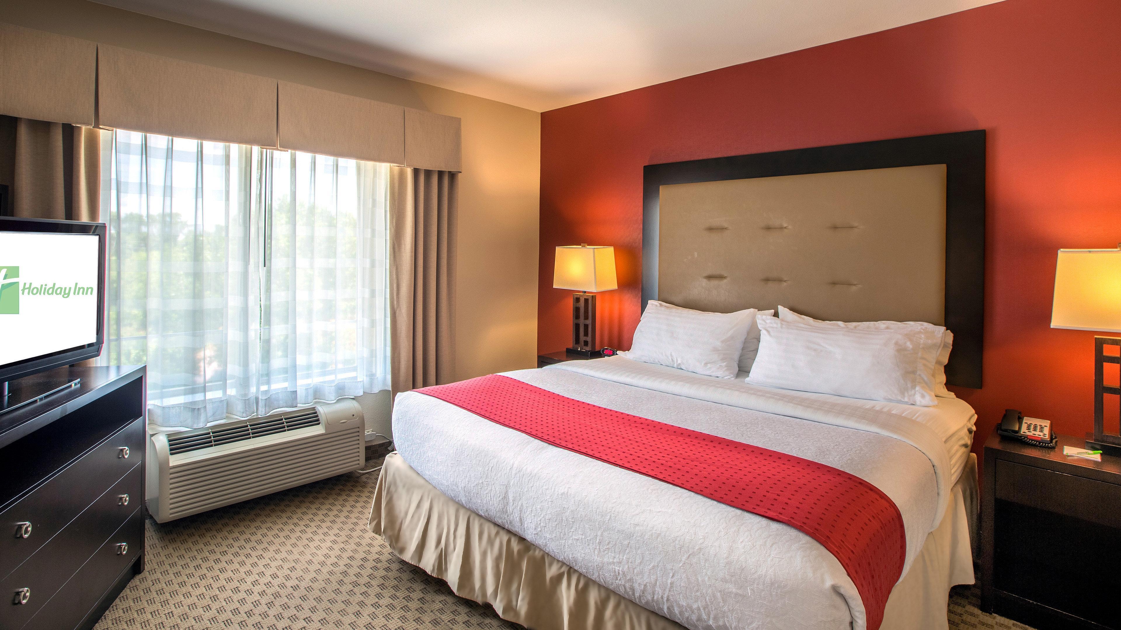 Holiday Inn Oklahoma City Airport By Ihg Exteriör bild