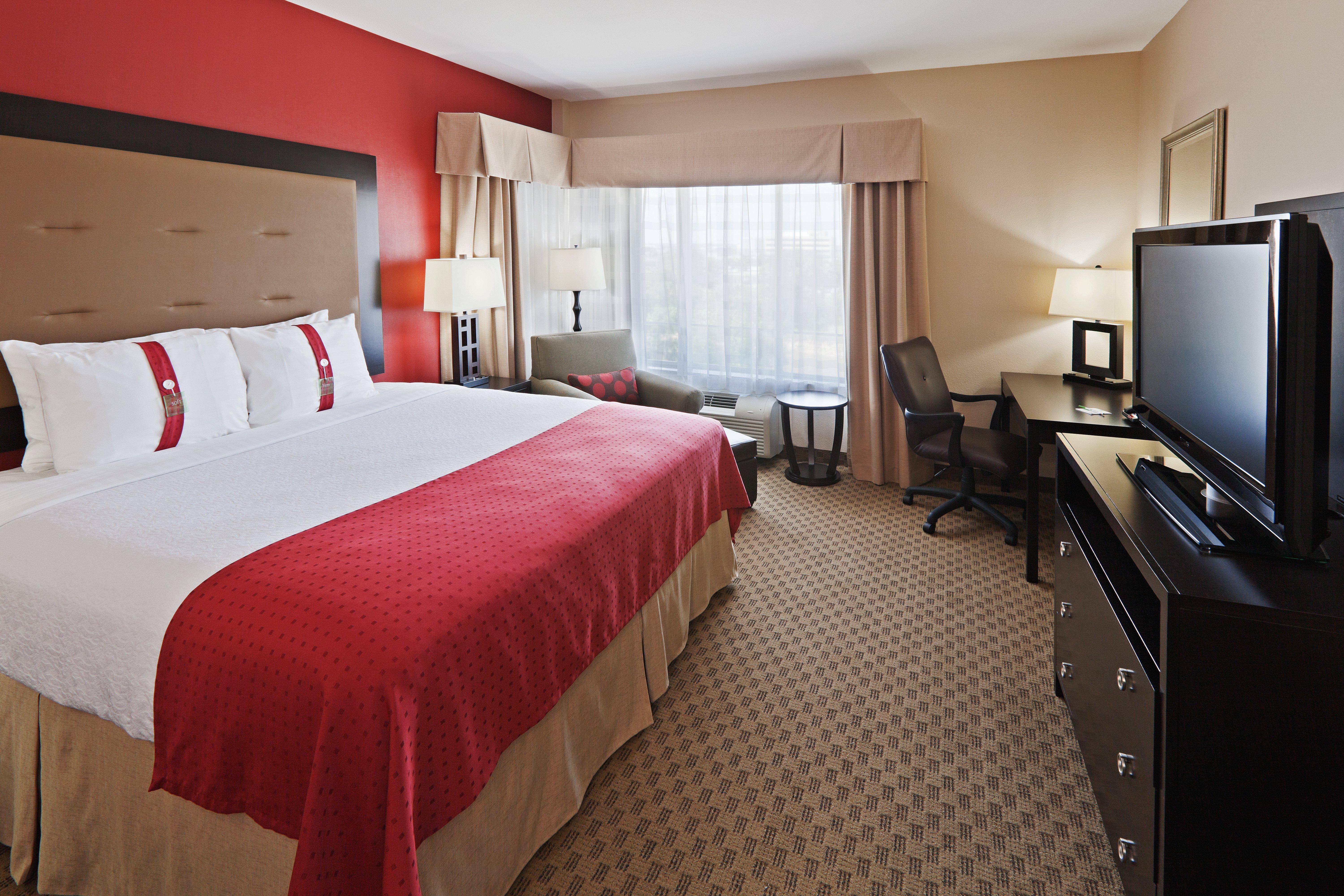 Holiday Inn Oklahoma City Airport By Ihg Exteriör bild