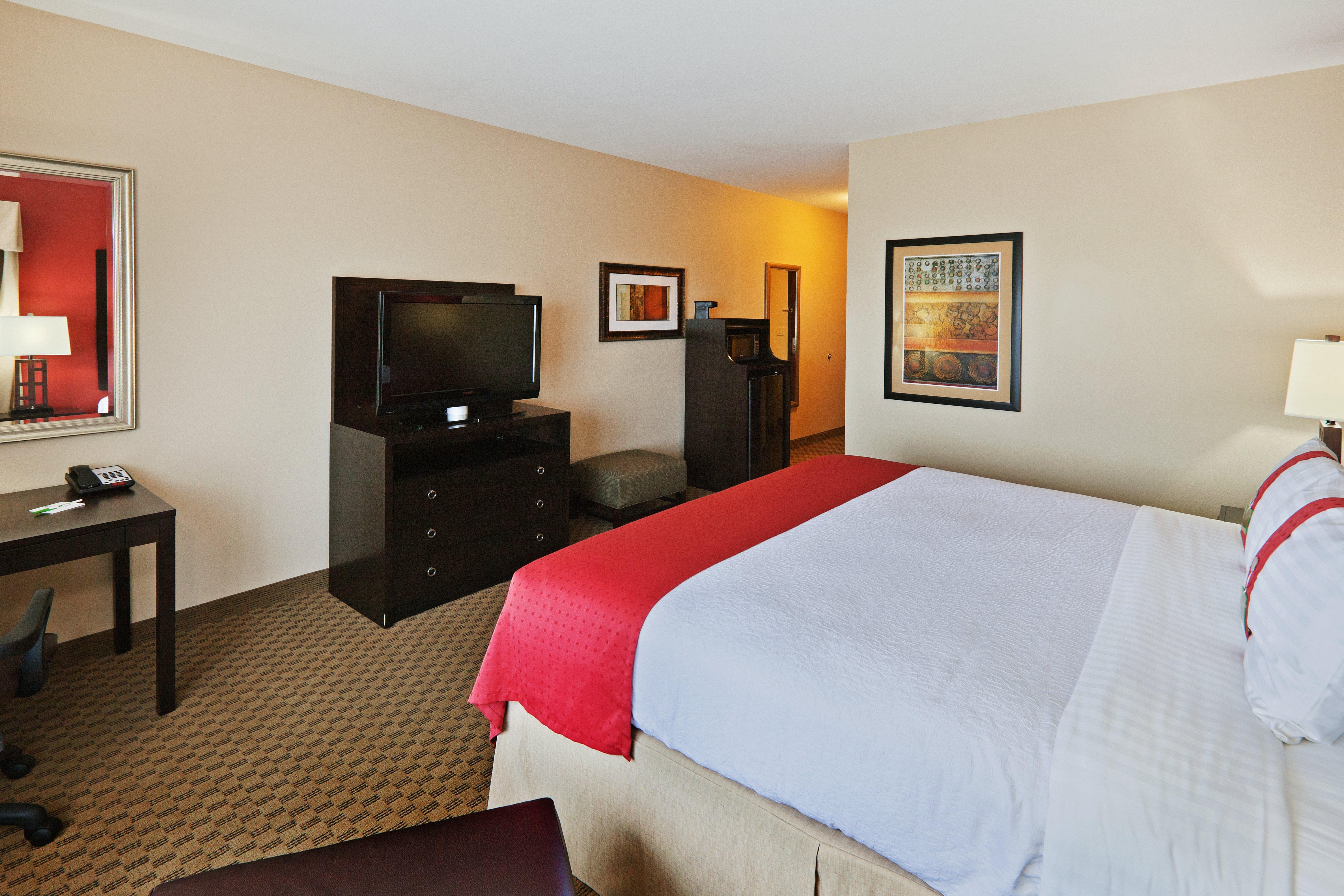 Holiday Inn Oklahoma City Airport By Ihg Exteriör bild