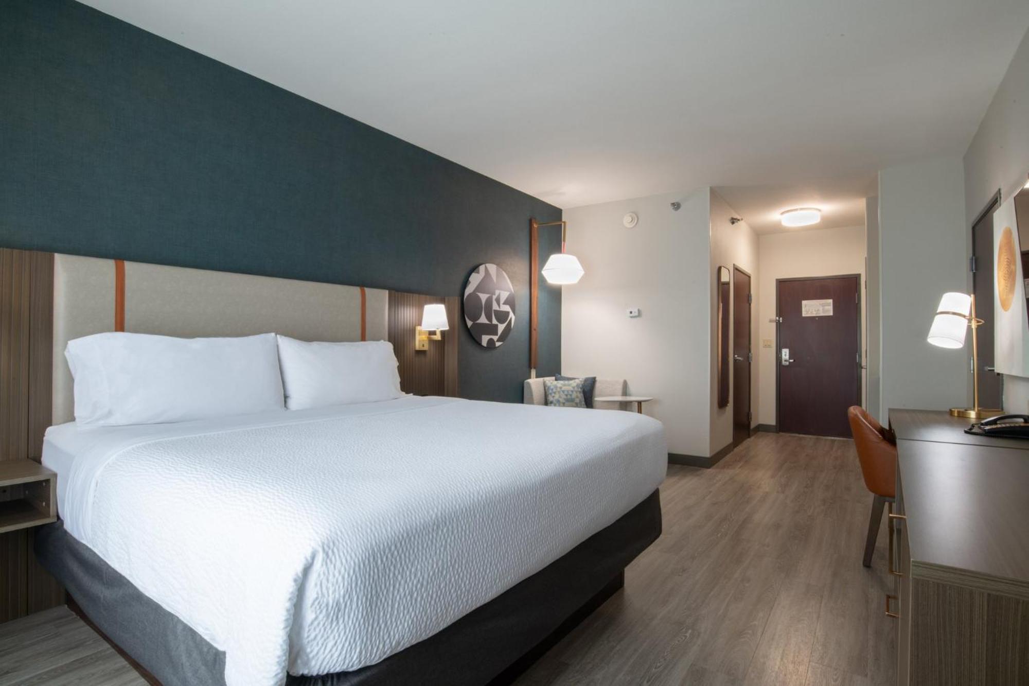 Holiday Inn Oklahoma City Airport By Ihg Exteriör bild