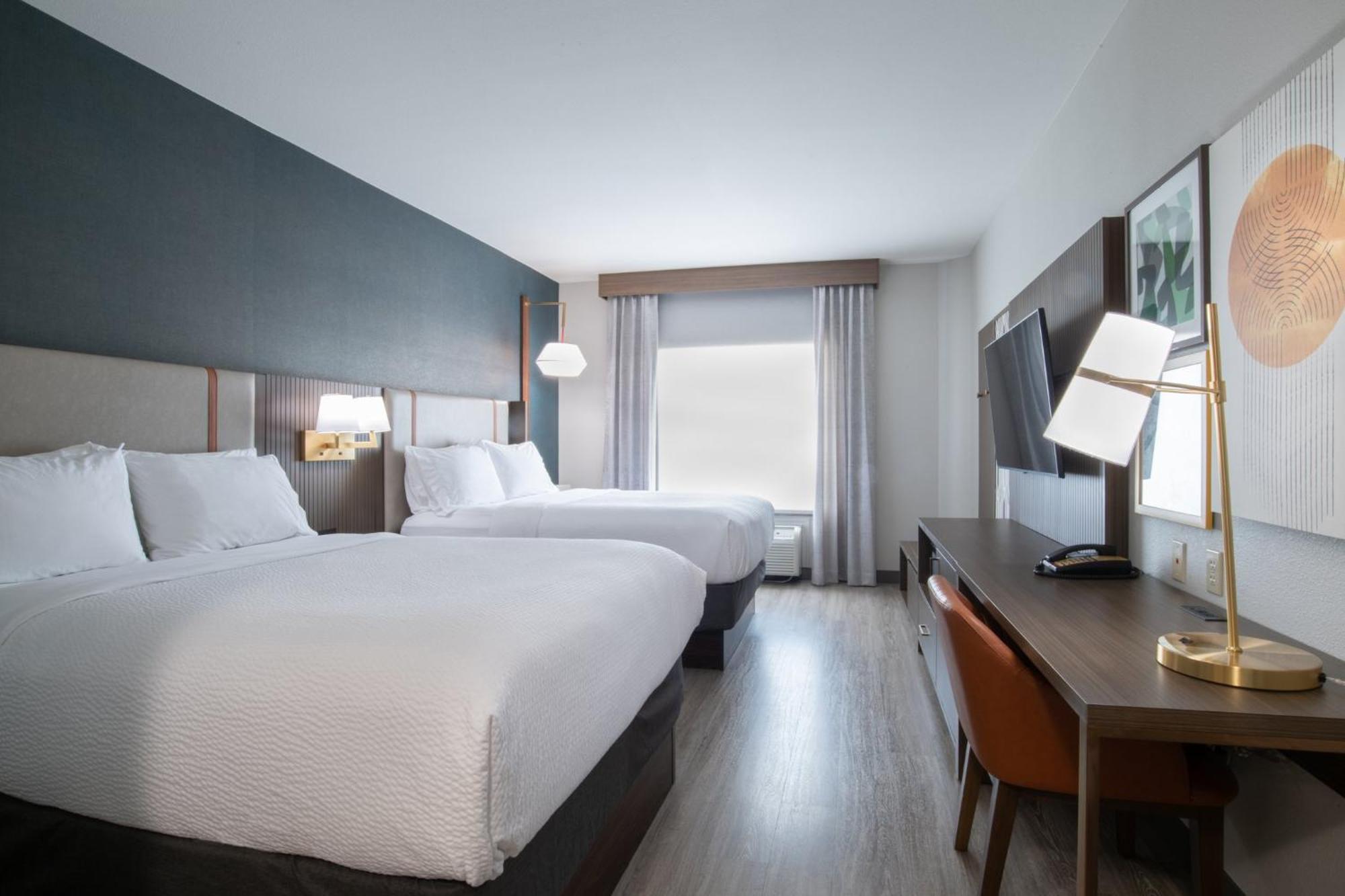 Holiday Inn Oklahoma City Airport By Ihg Exteriör bild