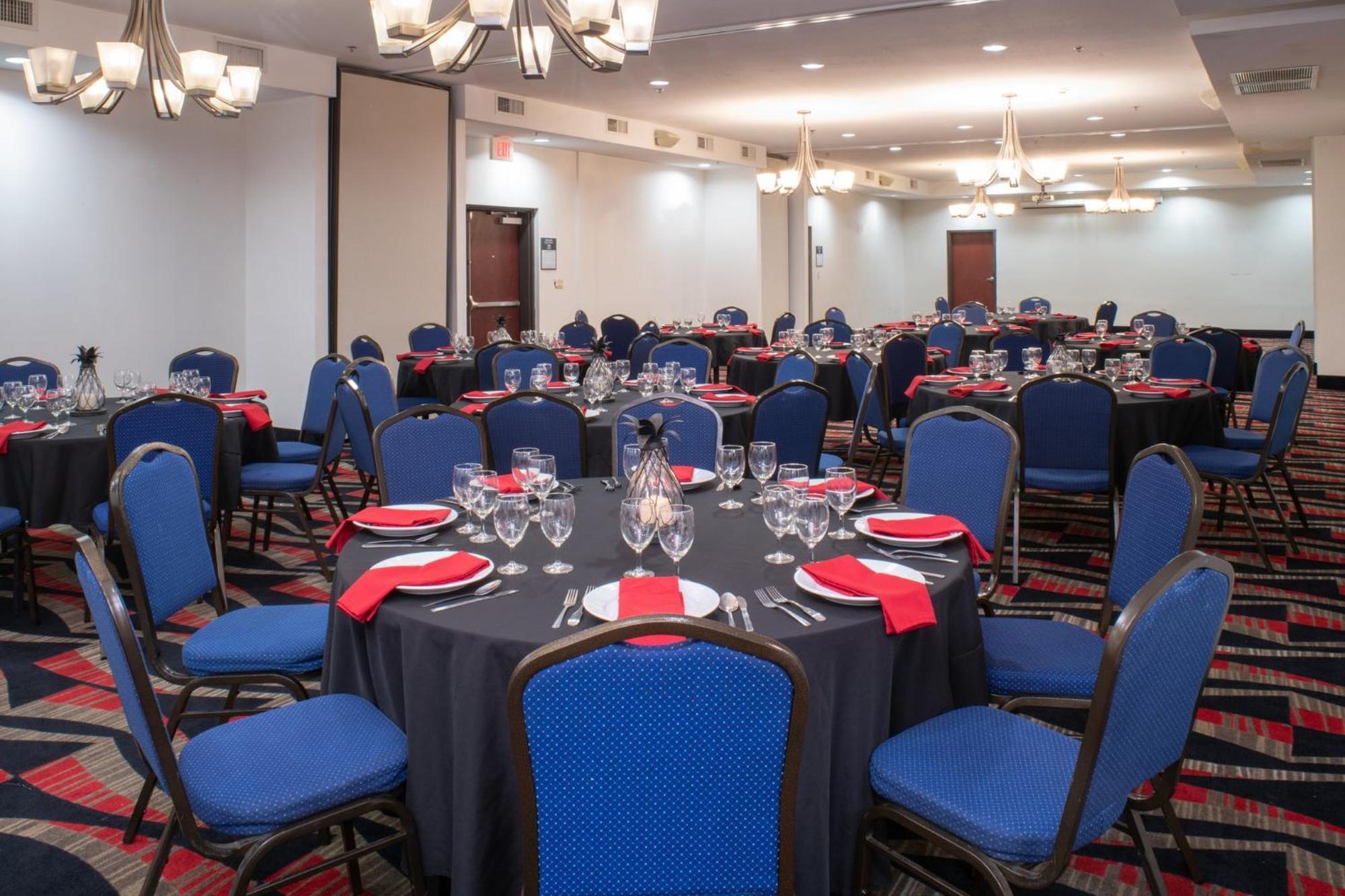Holiday Inn Oklahoma City Airport By Ihg Exteriör bild