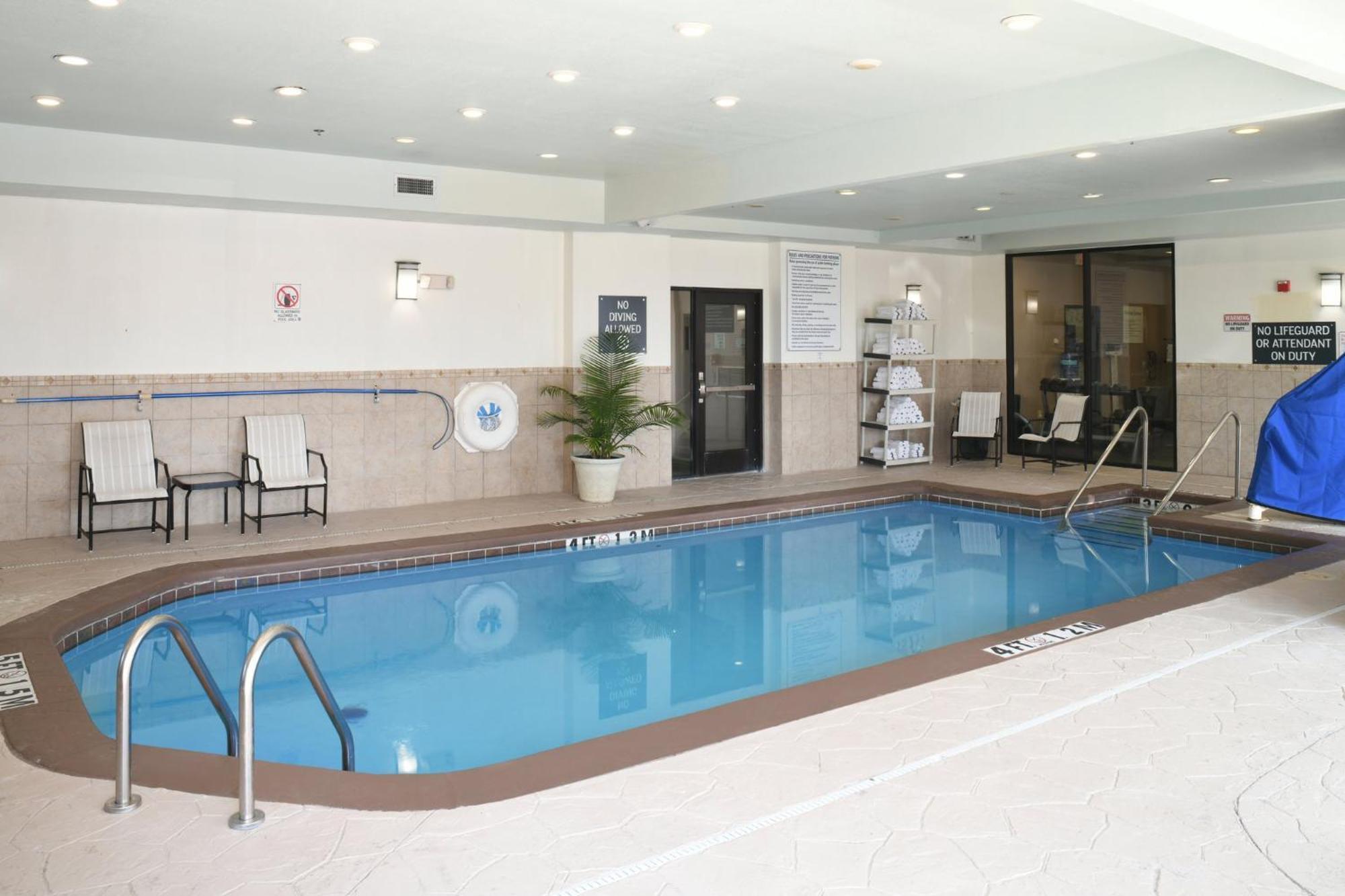 Holiday Inn Oklahoma City Airport By Ihg Exteriör bild