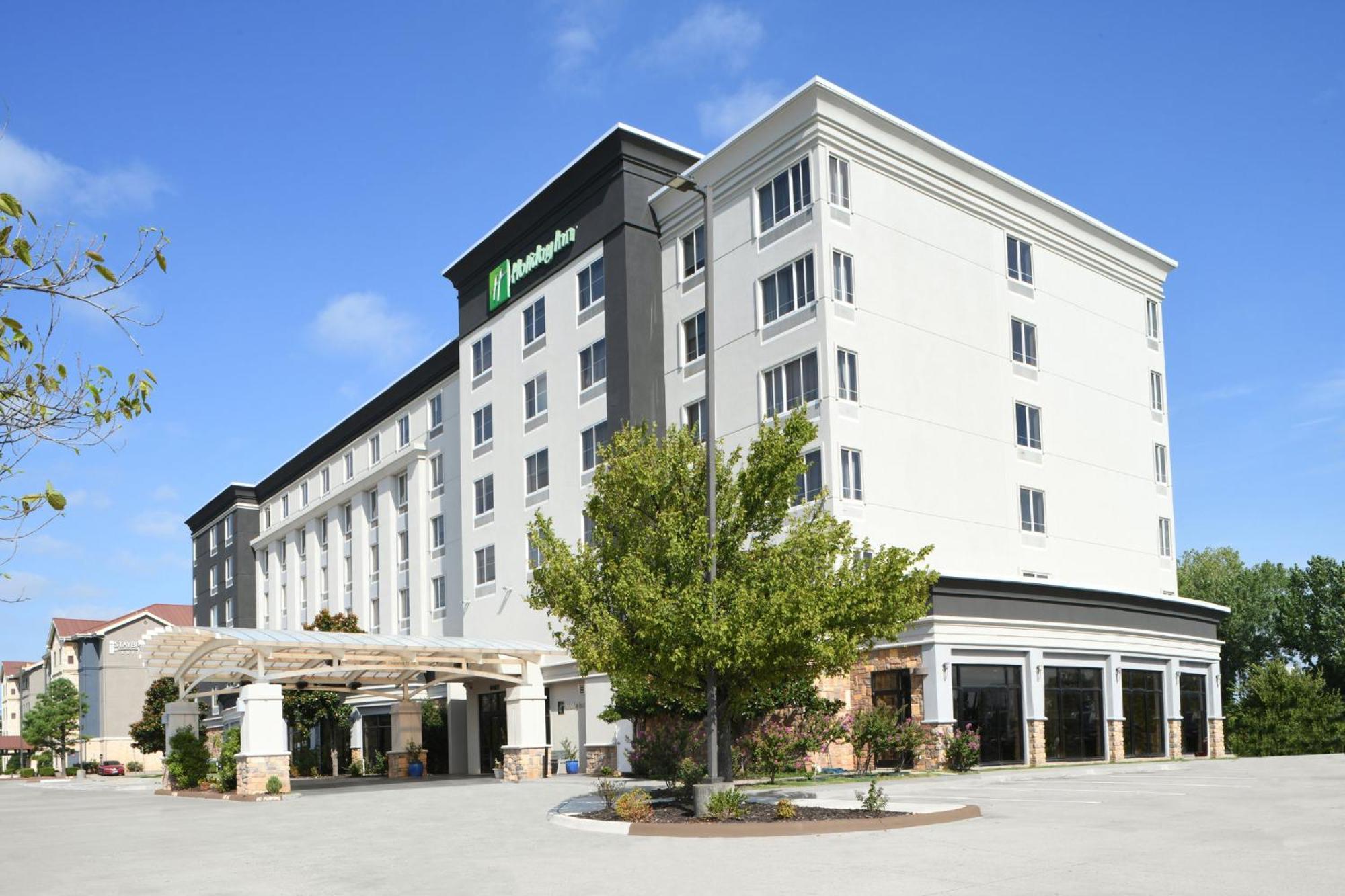 Holiday Inn Oklahoma City Airport By Ihg Exteriör bild