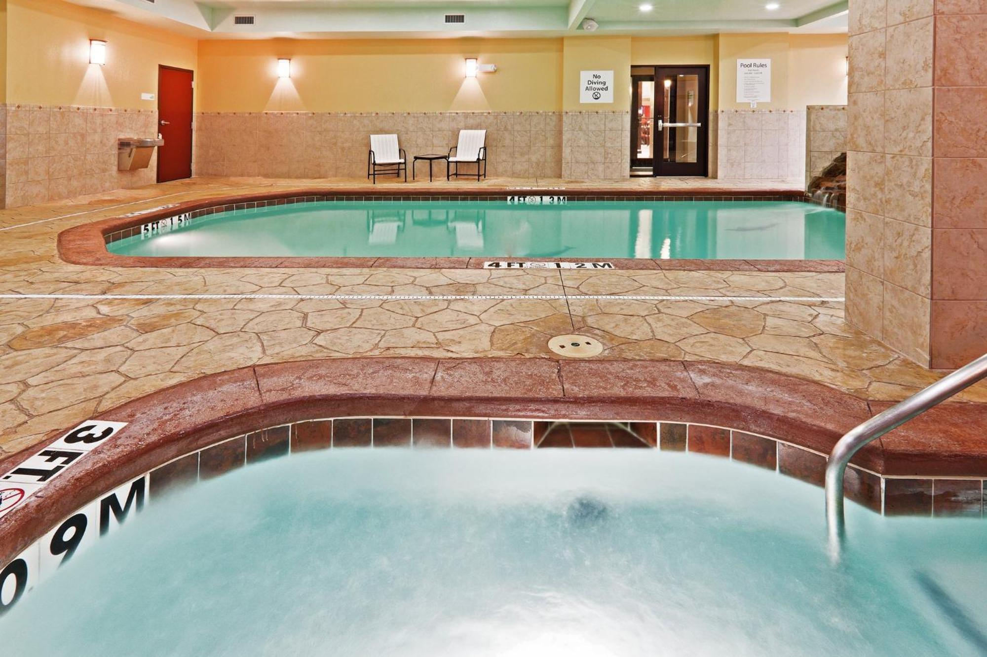 Holiday Inn Oklahoma City Airport By Ihg Exteriör bild