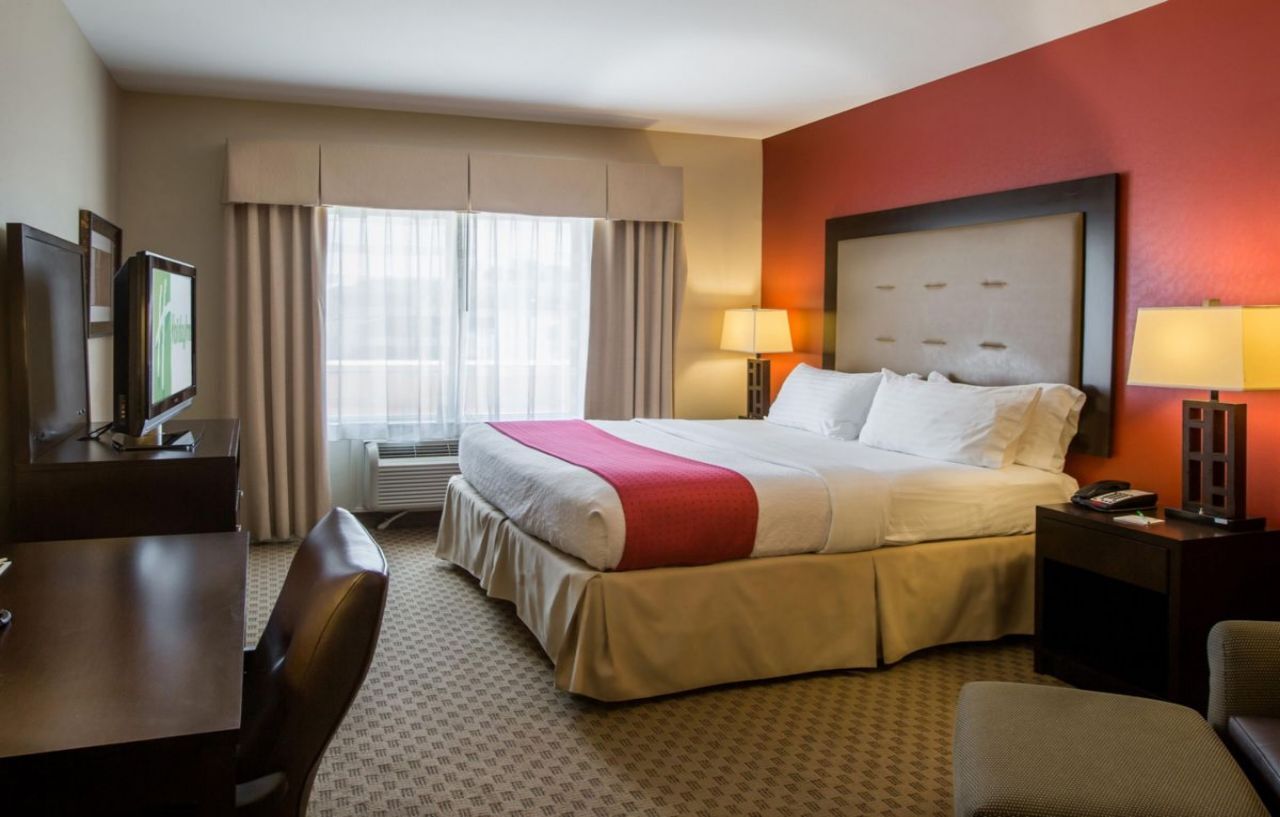 Holiday Inn Oklahoma City Airport By Ihg Exteriör bild