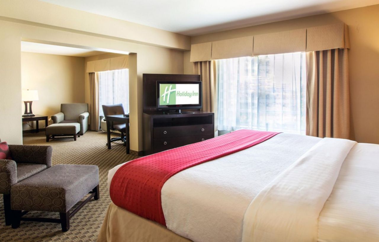 Holiday Inn Oklahoma City Airport By Ihg Exteriör bild