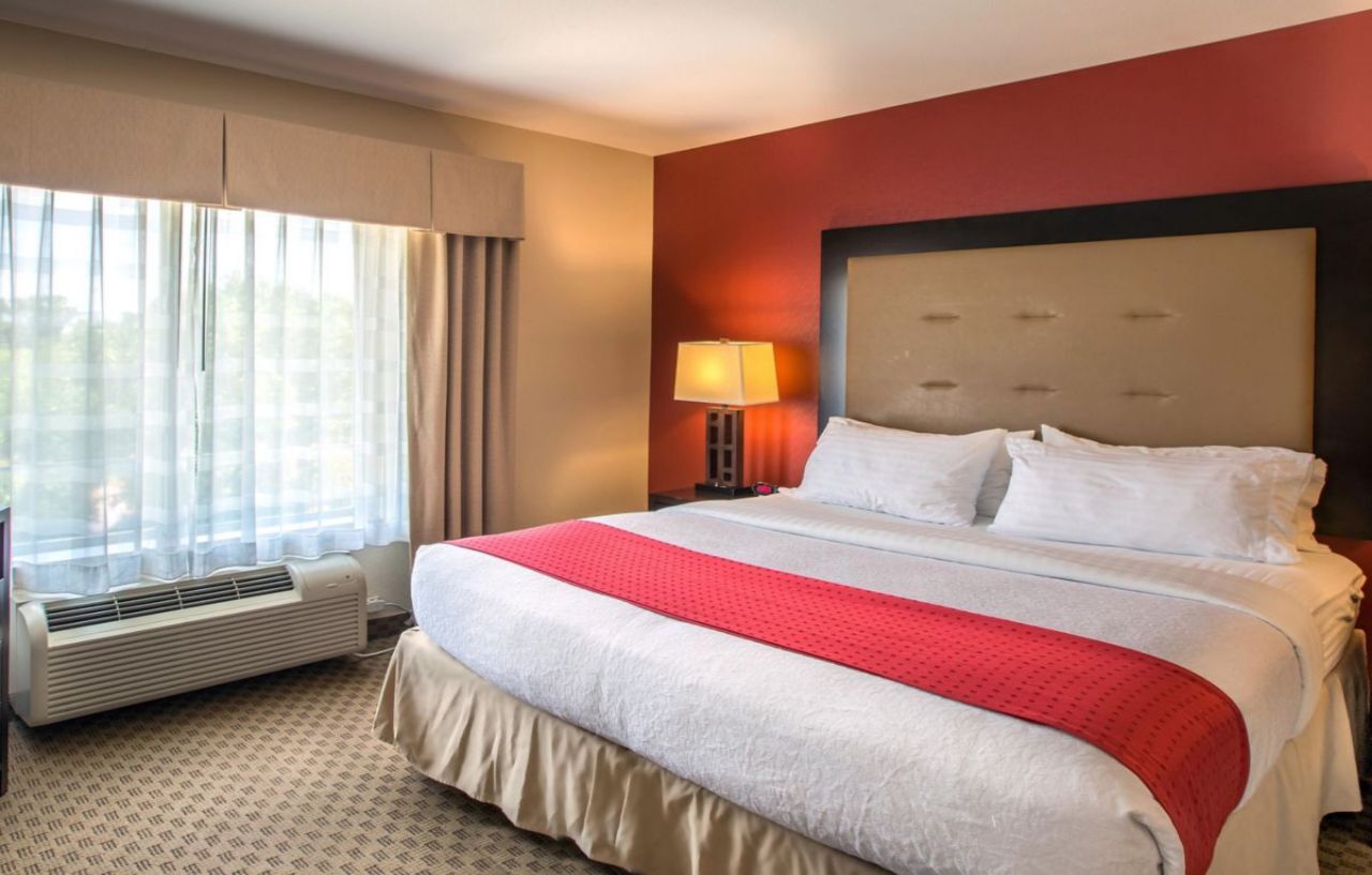 Holiday Inn Oklahoma City Airport By Ihg Exteriör bild