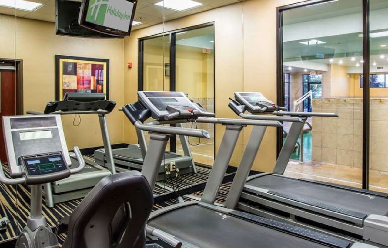 Holiday Inn Oklahoma City Airport By Ihg Exteriör bild