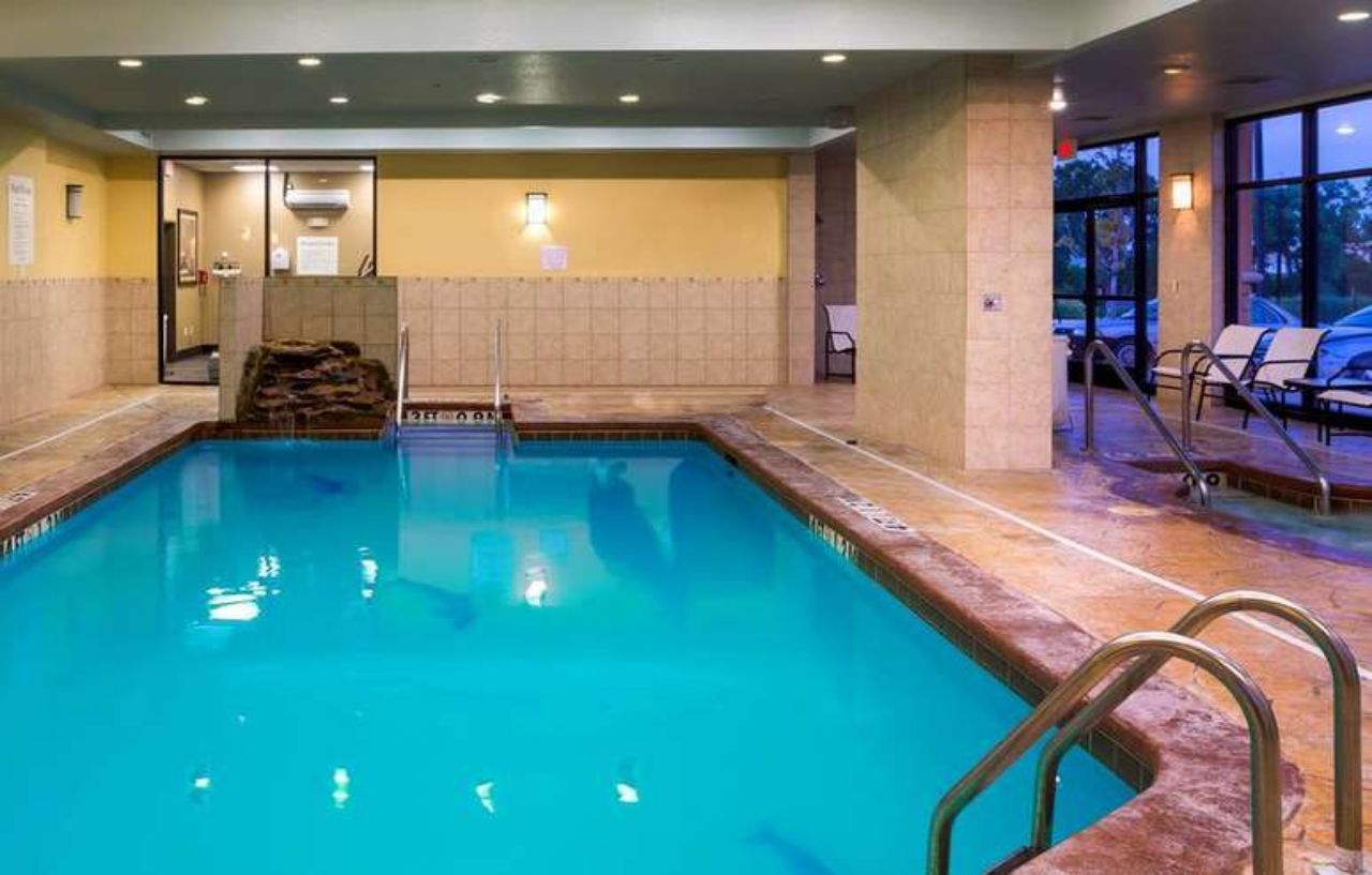 Holiday Inn Oklahoma City Airport By Ihg Exteriör bild
